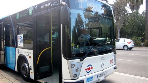 La EMT refuerza el servicio de transporte público al cementerio con