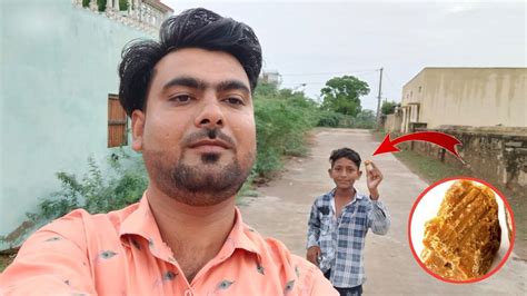 गुड़ खाने का मजा ही अलग है 😋 इतना दिन बाद वीडियो क्यों आया Rasul Kathat Vlogs Youtube