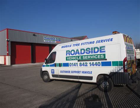 Van and truck hire in Paisley and Glasgow | Roadside Vehicles offer a ...