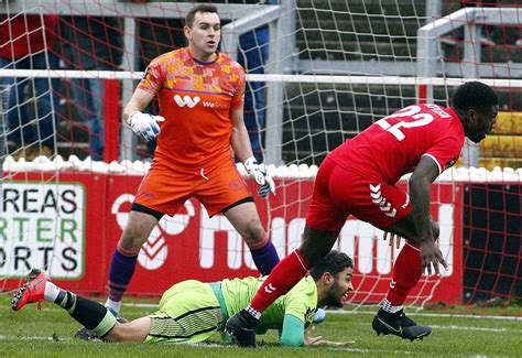 Fa Trophy Third Round Draw Ebbsfleet United V Royston Town