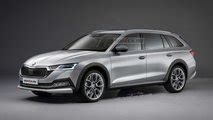 2020 Skoda Octavia Revealed With New Tech Improved Practicality