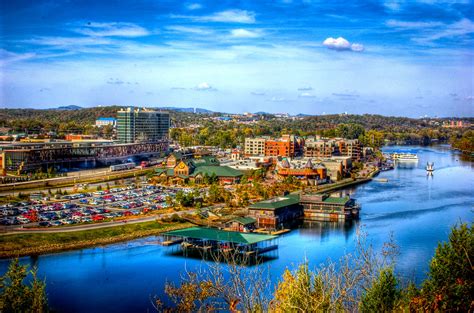 Branson Landing From Knox Ave A Great Place For A Picnic Flickr