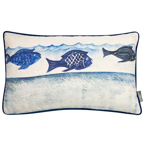 Aquatic Cushion Lochview Guest House