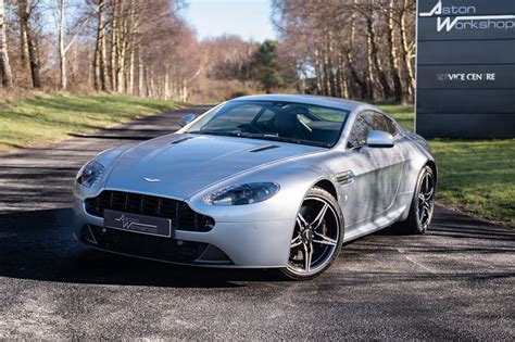 2016 Aston Martin V8 Vantage AW220223