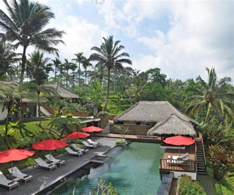 Awan Biru Villa - 5 bedroom villas Bali - Bali Traditional Villa