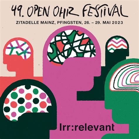 Open Ohr Festival Vom Bis Mai Auf Der Zitadelle Sensor