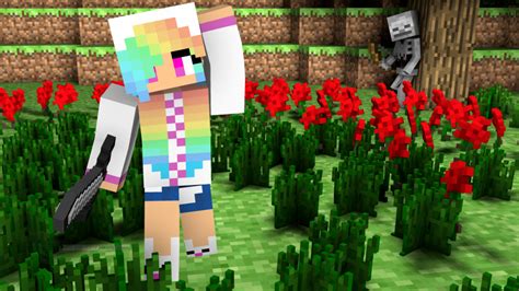 Minecraft Girl Skins Wallpaper Wallpapersafari 102718 Hot Sex Picture