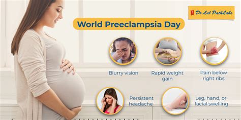 Preeclampsia Awareness Know The Symptoms Causes Dr Lal PathLabs Blogs