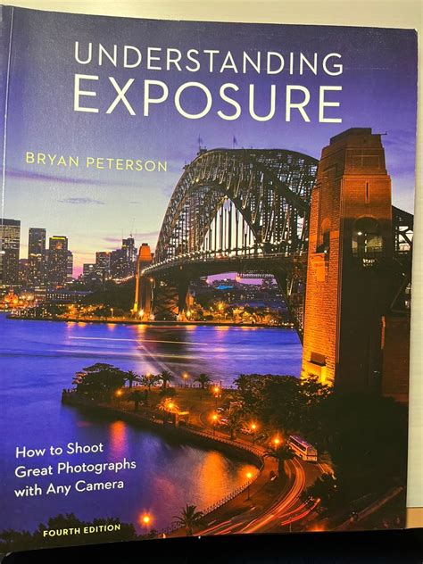 Understanding Exposure Photography Photography Accessories Other