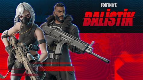 Fortnite Balistik İndir ve Ücretsiz Oyna Epic Games Store