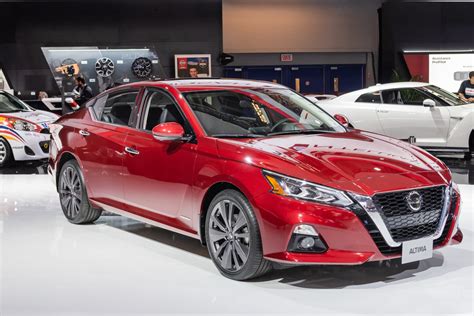 Altima Te AWD Project Vehicle Makes Global Debut At The 2019 Montreal