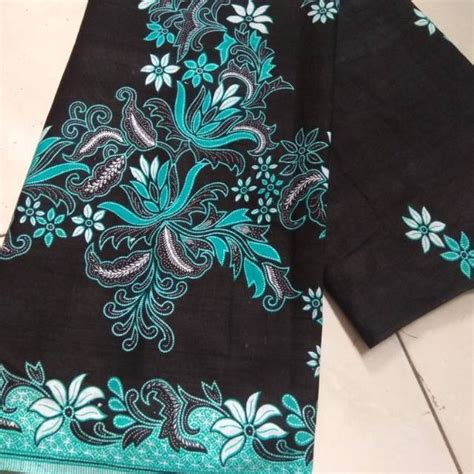 Kain Batik Motif Coretan