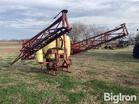 Hardi Mega 3 Pt Sprayer Agriculture Bigiron