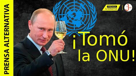 Occidente Tiembla Por Esta Nueva Era Rusia Presidir Youtube