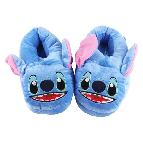 Disney Zapatillas De Dibujos Animados De Lilo Stitch Para Ni Os Y Ni As