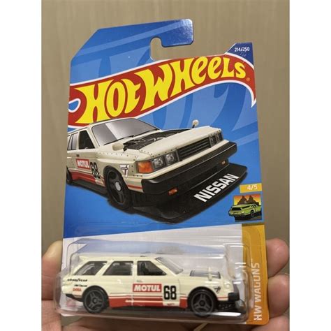 風火輪 Hot wheels Nissan Maxima Drift Car 飄移 蝦皮購物