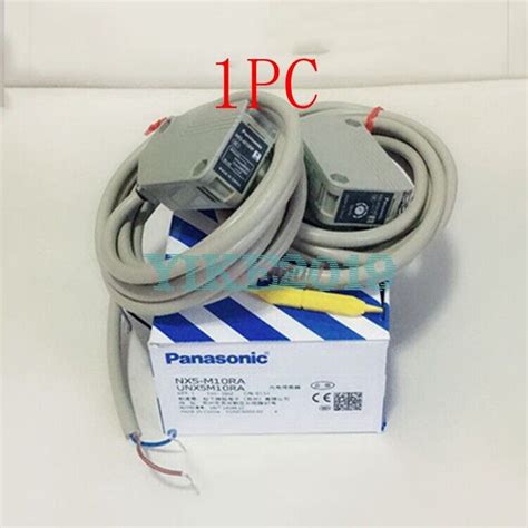 1PC FOR Panasonic Photoelectric Switch NX5 M10RA Sensor NEW EBay