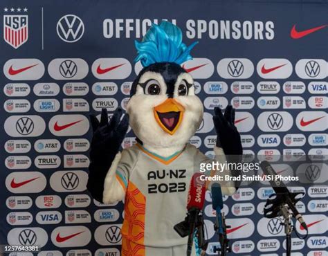 304 Fifa Mascot Tazuni Stock Photos High Res Pictures And Images