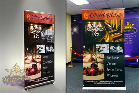 Painless Event Displays With Trade Show Banners Corona Ca