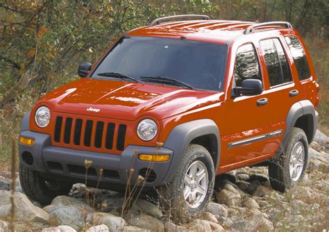 2002 Jeep Liberty Specs Prices Mpg Reviews And Photos