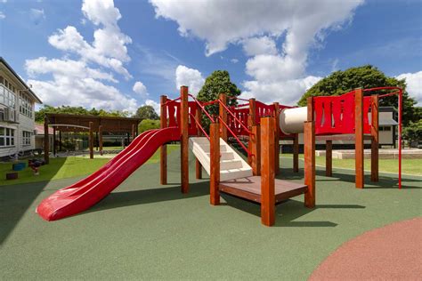 Granville State School Austek Play