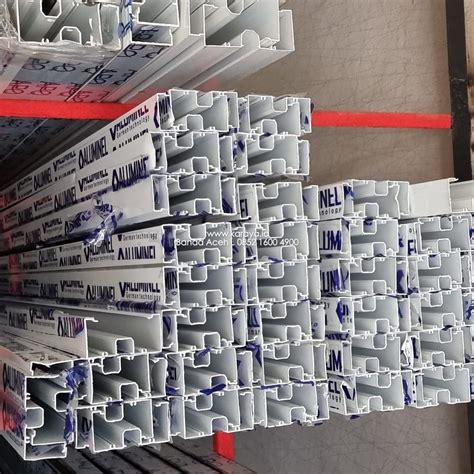 Jual Kusen Aluminium Batangan Di Banda Aceh Berkualitas