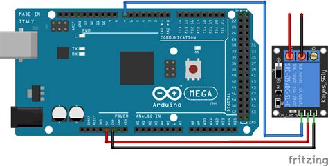 M Dulo Rel De Y Canales Arduino Arca Off