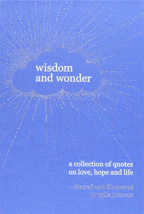 Wonder Book Quotes