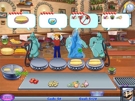 Download Cake Mania Lights Camera Action Game Time Management