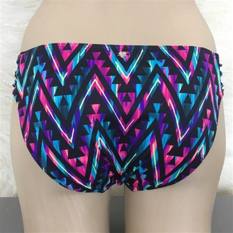 PINK Victoria S Secret Swim Vs Pink Bikini Set Poshmark