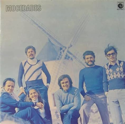 Mocedades 1973 Álbum de Mocedades LETRAS MUS BR