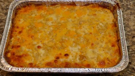 African American Macaroni And Cheese Gluten Free Southern Baked Macaroni And Cheese Mama Knows