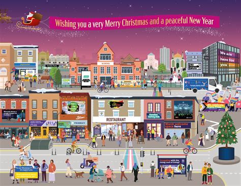 Camden Council On Twitter Merry Christmas Camden We Re Wishing