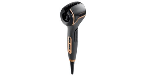 Ondulator ROWENTA Expertise So Curls CF3710, 230?C, negru | arhiva ...