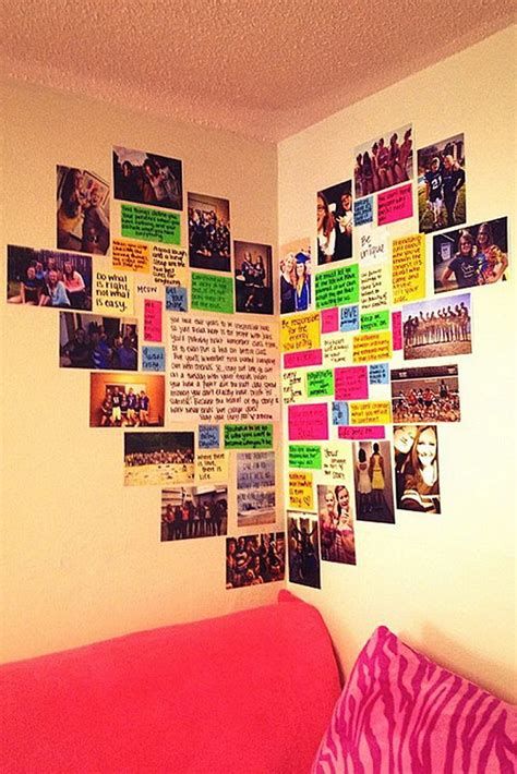 Cool DIY Ideas & Tutorials for Teenage Girls' Bedroom Decoration - For ...