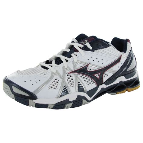 Mizuno Mens Wave Tornado 9 Indoor Volleyball Shoes | eBay
