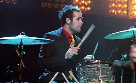 Ronnie Vannucci Drummerworld