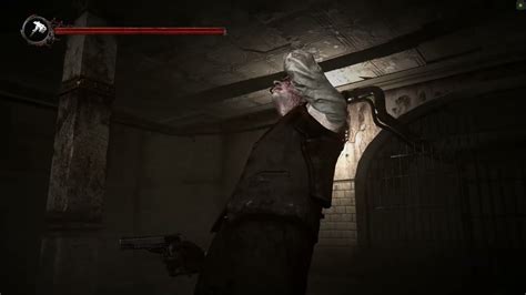 The Evil Within Dlc The Executioner 2 часть Youtube