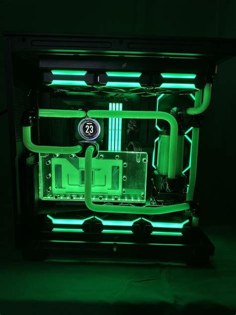 First Fully Water Cooled Pc Rwatercooling