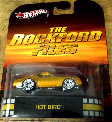 T Hunted Mais dois novos modelos da série Retro Entertainment da Hot Wheels
