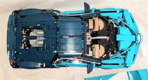 Lego Technic Bugatti Chiron Kaufen Auf Ricardo