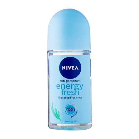 Nivea Energy Fresh Anti Perspirant Roll On Ml Bestdeal Shop