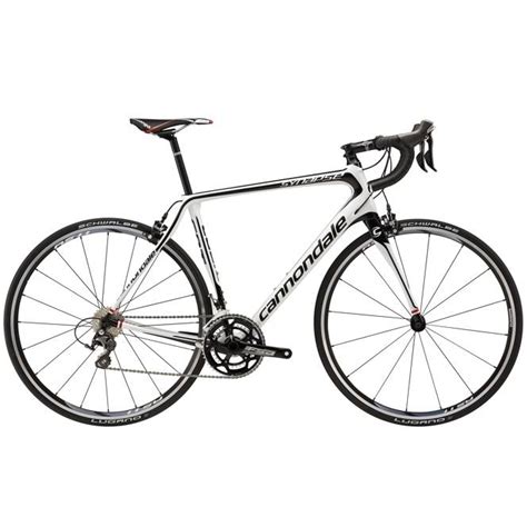 2015 Cannondale Synapse Carbon 105 5 White £131999