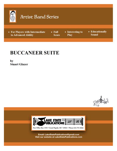 Buccaneer Suite