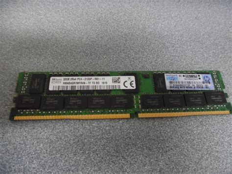 HYNIX HMA84GR7MFR4N-TF 32GB 2Rx4 PC4-2133P | eBay