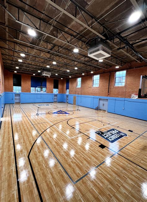 Sport Court Indoor | Sportscapers Construction Inc