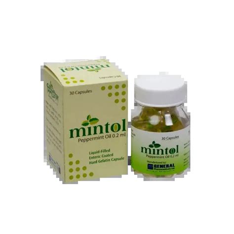 MINTOL 30 | GENERAL PHARMACEUTICALS LTD | Order Online - OsudPotro