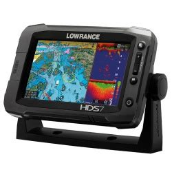 Lowrance HDS 7 Gen2 Touch GPS Fishfinder Echolot Ohne Geber