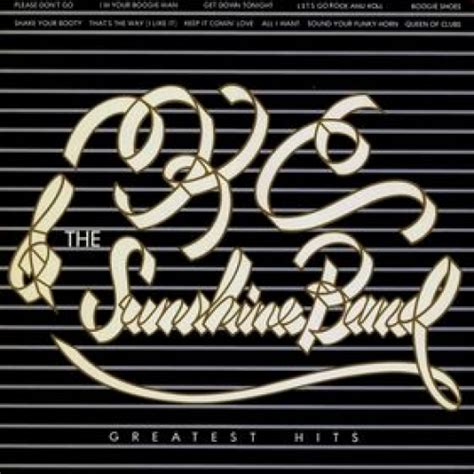 Greatest Hits Compilation Album By Kc And The Sunshine Band Best