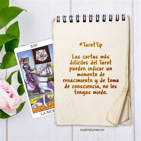 Cuatro Lunas Tarot Astrolog A En Instagram Tarottip Las Cartas M S